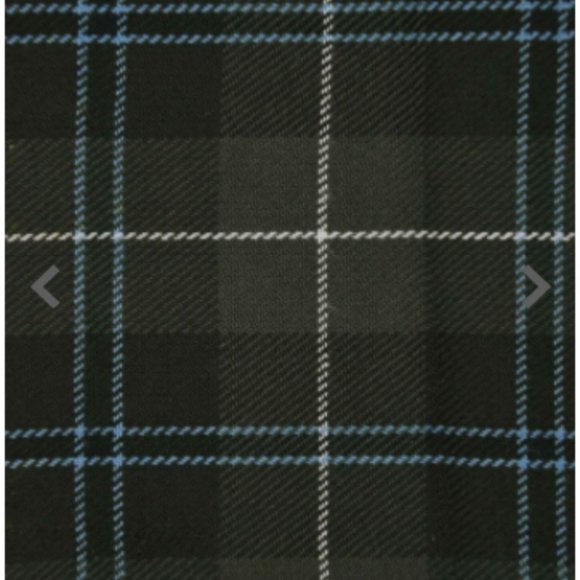 Vivien Of Holloway Tartan Swing/Circle Skirt - Picture 2 of 7